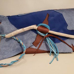 Usable Art - "Sassy Strut Series:  "Shades of Blu"